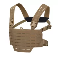 Odzież taktyczna i umundurowanie - Kamizelka taktyczna Direct Action WARWICK Mini Chest Rig - Cordura - Coyote Brown - miniaturka - grafika 1