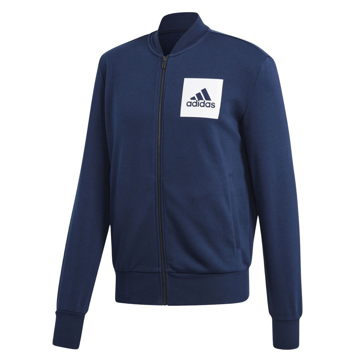 Męska Kurtka Bomber Adidas Ess Bomber Ft S