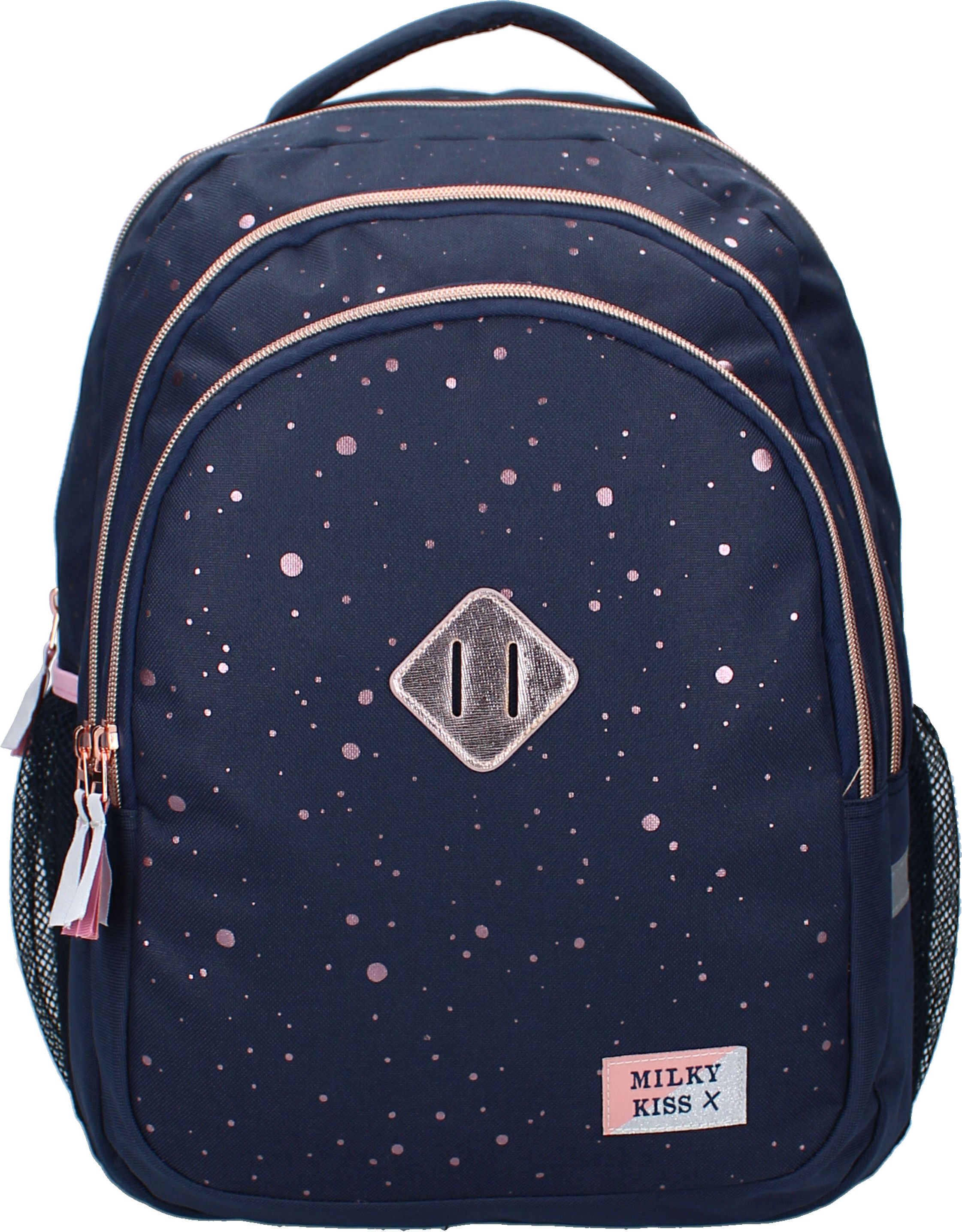 Vadobag Plecak Milky Kiss Divine Days mit tollem Design Blue Jeden rozmiar