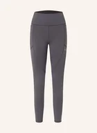 Legginsy - Under Armour Legginsy Ua Vanish grau - miniaturka - grafika 1