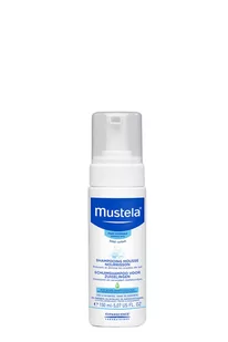 Mustela Szampon w piance dla niemowląt pomaga zapobiegać i wyeliminować ciemieniuchę 150 ml - Kosmetyki kąpielowe dla dzieci - miniaturka - grafika 2