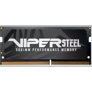 PATRIOT SO-DIMM DDR4 VIPER STEEL 16GB 3200MHz CL18 - Pamięci RAM - miniaturka - grafika 1