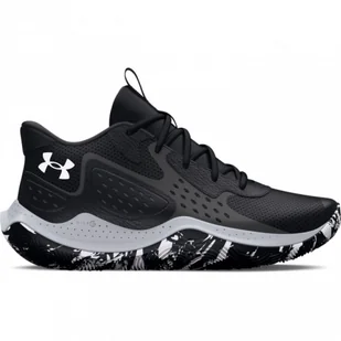 Buty do koszykówki uniseks Under Armour UA Jet \'23 - czarne - Buty sportowe damskie - miniaturka - grafika 1