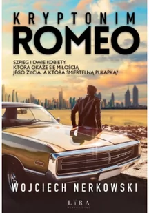 Kryptonim Romeo - Thrillery - miniaturka - grafika 2