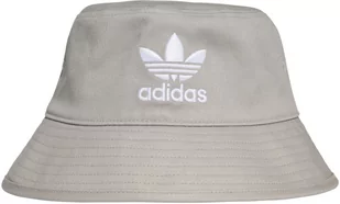 adidas Adicolor Trefoil Bucket Hat GN4905 Rozmiar: OSFW - Czapki i chusty sportowe męskie - miniaturka - grafika 1