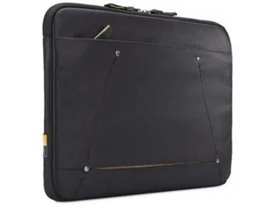 Etui na laptopa do 14" CASE LOGIC Deco EDECOS114_BLACK - Torby na laptopy - miniaturka - grafika 1