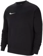 Bluzy męskie - Nike Team Club Park 20 Crewneck CW6902-010 Rozmiar: XXL - miniaturka - grafika 1