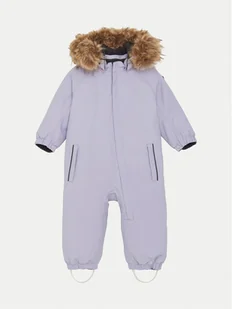 Color Kids Kombinezon zimowy 741590 Fioletowy Regular Fit - Kombinezony dla dzieci - miniaturka - grafika 1