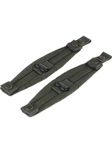 Fjallraven Kånken Mini Shoulder Pads, plecak, unisex, dla dorosłych, rozmiar uniwersalny zielony - Akcesoria turystyczne - miniaturka - grafika 2