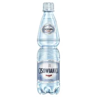 Woda - Cisowianka - Woda mineralna gazowana średniozmineralizowana - miniaturka - grafika 1