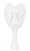 Szczotki i grzebienie do włosów - Tangle Angel Angel Reborn szczotka biodegradowalna White Fuchsia - miniaturka - grafika 1