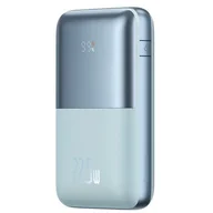 Powerbanki - BASEUS Bipow Pro PPBD2 20000mAh 22.5W Niebieski - miniaturka - grafika 1