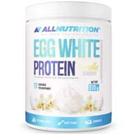 Odżywki białkowe - Koncentrat białka EGG WHITE PROTEIN 510g Vanilla - miniaturka - grafika 1