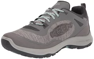 KEEN Terradora Flex wodoodporne buty trekkingowe damskie, Stal szara chmura niebieski, 36 EU - Buty trekkingowe damskie - miniaturka - grafika 1
