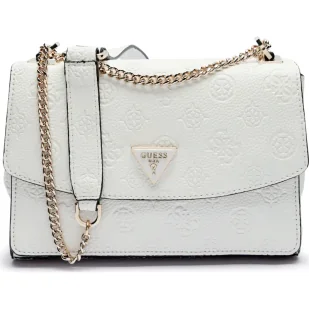 Guess Torebka na ramię CRESIDIA - Torebki damskie - miniaturka - grafika 1