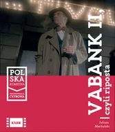 Komedie DVD - Va bank II czyli riposta Blu-ray) - miniaturka - grafika 1