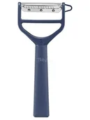 Obieraczki - Opinel Obieraczka Peeler T-Duo Polymer Blue - miniaturka - grafika 1