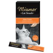 Przysmaki dla kotów - 20 x 15 g Miamor Cat Snack pasta z serem| Dostawa i zwrot GRATIS od 99 zł - miniaturka - grafika 1