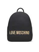 Plecaki - LOVE MOSCHINO Plecak JC4193PP0NKD0000 Czarny - miniaturka - grafika 1