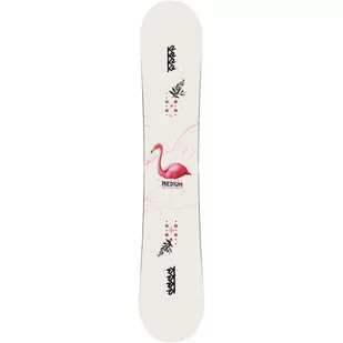 K2, Deska Snowboardowa, Medium - 11E0003/11, kremowy, 155 cm - Deski snowboardowe - miniaturka - grafika 1