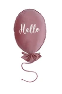 Wyposażenie pokoiku dziecięcego - Balon Dekoracyjny Delux Blush Rose - miniaturka - grafika 1