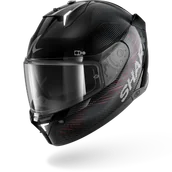 Kaski motocyklowe - Kask Integralny Shark Skwal I3 SP Lyne Czarny/Antracyt/CzerwonyM - miniaturka - grafika 1