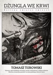 Dżungla we krwi - Powieści sensacyjne Dżungla we krwi - Powieści sensacyjne - miniaturka - grafika 1