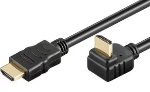 Connect micro High Speed HDMI with Ethernet HDM19192V1.4A - Kable komputerowe i do monitorów - miniaturka - grafika 1