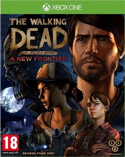 Walking Dead Season 3 GRA XBOX ONE - Gry Xbox One - miniaturka - grafika 1