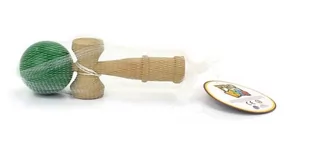 Drewniany młotek z piłką - zabawka zręcznościowa - Gry planszowe - miniaturka - grafika 1