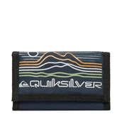 Portfele - Portfel Quiksilver The Everydaily EQYAA04063 Zielony - miniaturka - grafika 1