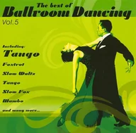 Składanki muzyczne - Weton Wesgram B.V. The Best Of Ballroom Dancing. Volume 5 - miniaturka - grafika 1