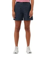 Spodenki damskie - Jack Wolfskin Karana szorty W, niebieski (Night Blue), XXL - miniaturka - grafika 1
