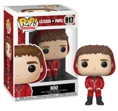 Figurki kolekcjonerskie - Funko POP!, Figurka kolekcjonerska, TV, La Casa De Papel, Rio - miniaturka - grafika 1