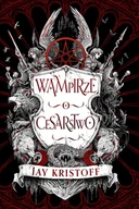 Fantasy - Wampirze cesarstwo T.1 biała) Nowa - miniaturka - grafika 1