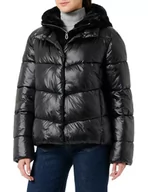 Kurtki damskie - TOM TAILOR Kurtka damska, 14482 – Deep Black, 3XL - miniaturka - grafika 1