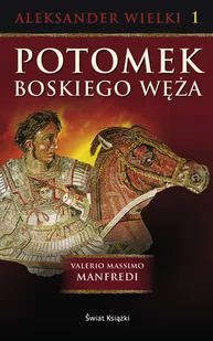 Potomek Boskiego Węża - Biografie i autobiografie - miniaturka - grafika 1