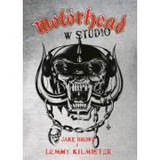 Książki o muzyce - In Rock Motorhead w studio - Jake Brown, Kilmister Lemmy - miniaturka - grafika 1