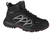 Buty trekkingowe męskie - Buty trekkingowe męskie Campus KAMET HIGH czarne CM0105321200 - miniaturka - grafika 1