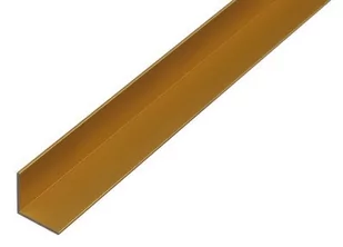 Kątownik aluminiowy anodowany 1000x20x20x1 mm - Inne materiały budowlane - miniaturka - grafika 1