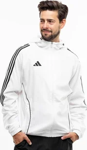Kurtka męska Adidas Kurtka męska adidas Tiro 24 biała IM8808 M - Kurtki męskie - miniaturka - grafika 1