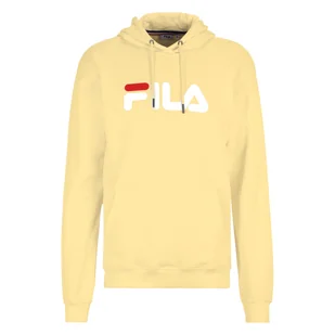 Bluza FILA BARUMINI FAU0068-20013 – Żółty - Bluzy damskie - miniaturka - grafika 1