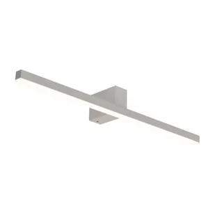 Kinkiet NEVADA L, biały, 20W LED, barwa neutralna 4000K, IP44 - Lampy ścienne - miniaturka - grafika 1