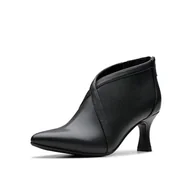 Czółenka - Clarks Kataleyna Sol czółenka damskie, Czarna skóra, 41 EU - miniaturka - grafika 1
