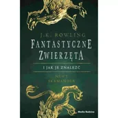 Fantasy - Fantastyczne zwierzęta i jak je znaleźć - miniaturka - grafika 1
