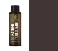 Środki do obuwia i ubrań - Farba do skóry naturalnej i ekoskóry leather expert 50 ml 307 dark brown - miniaturka - grafika 1