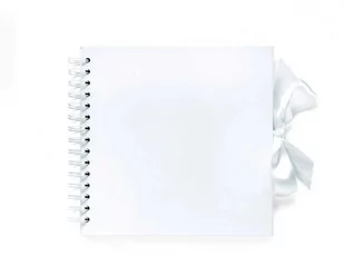 Album do zdobienia Argo biały 205x205mm 35 kartek 257005 - Zabawki kreatywne - miniaturka - grafika 1