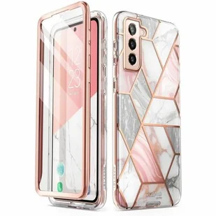 Supcase Etui Cosmo dla Samsung Galaxy S22 Różowy - Etui i futerały do telefonów - miniaturka - grafika 1