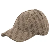 Czapki damskie - Czapka z daszkiem Baseball Cap AW5282 POL01 LTL (GU731-a) Guess - miniaturka - grafika 1