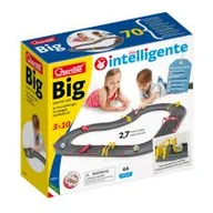 Zabawki kreatywne - BIG Tor kulkowy - Marbledrome 2,7m - miniaturka - grafika 1